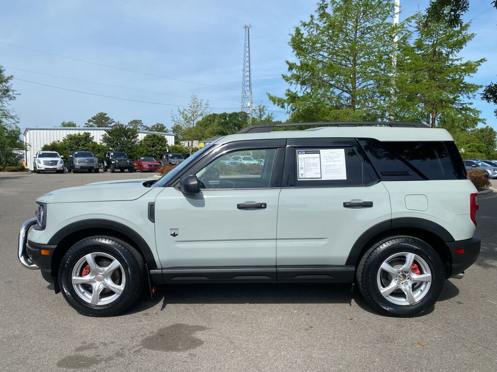 2023 Ford Bronco Sport Big Bend Wilmington NC