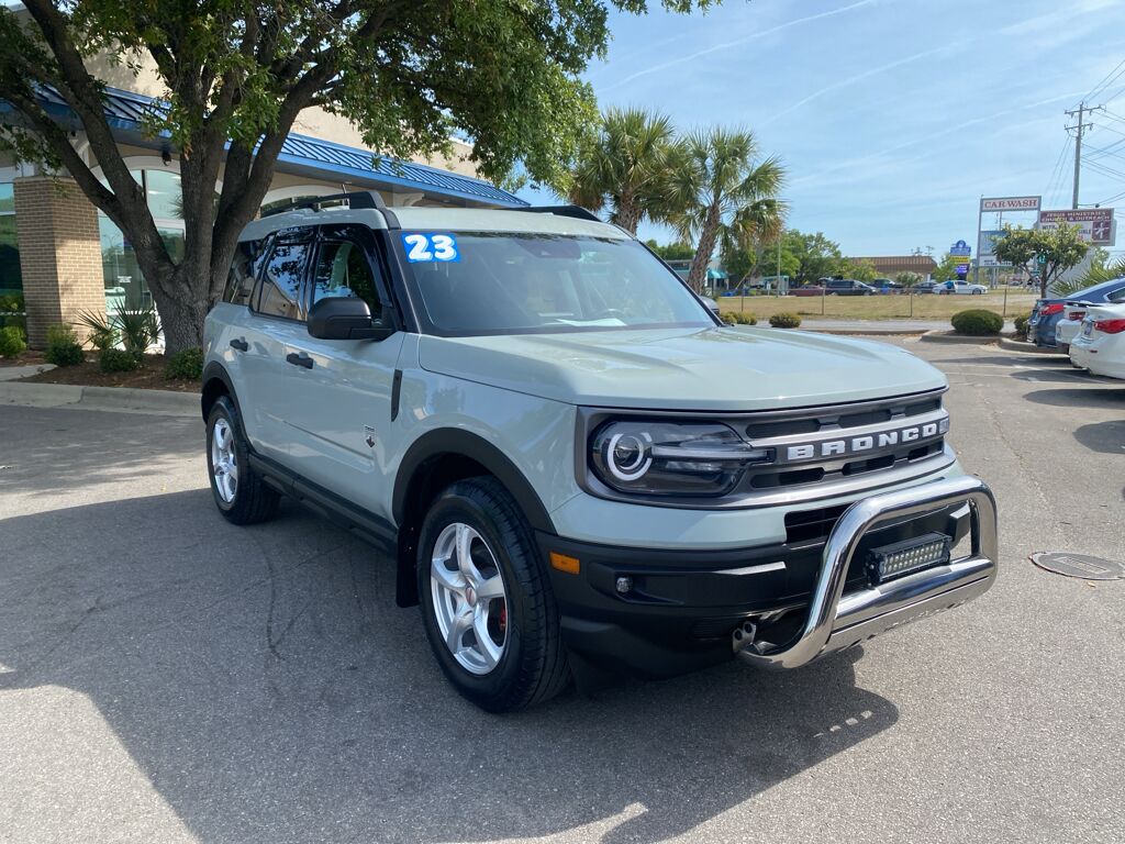 2023 Ford Bronco Sport Big Bend