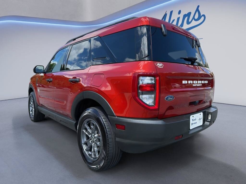 2023 Ford Bronco Sport Big Bend Winder GA