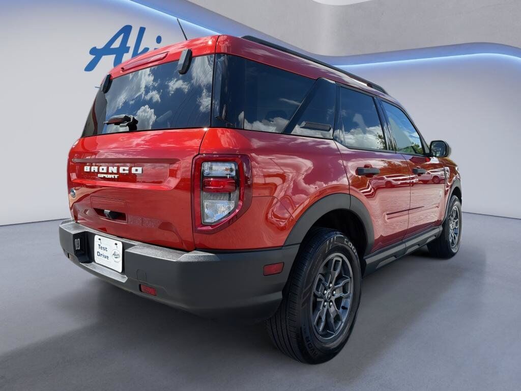 2023 Ford Bronco Sport Big Bend Winder GA