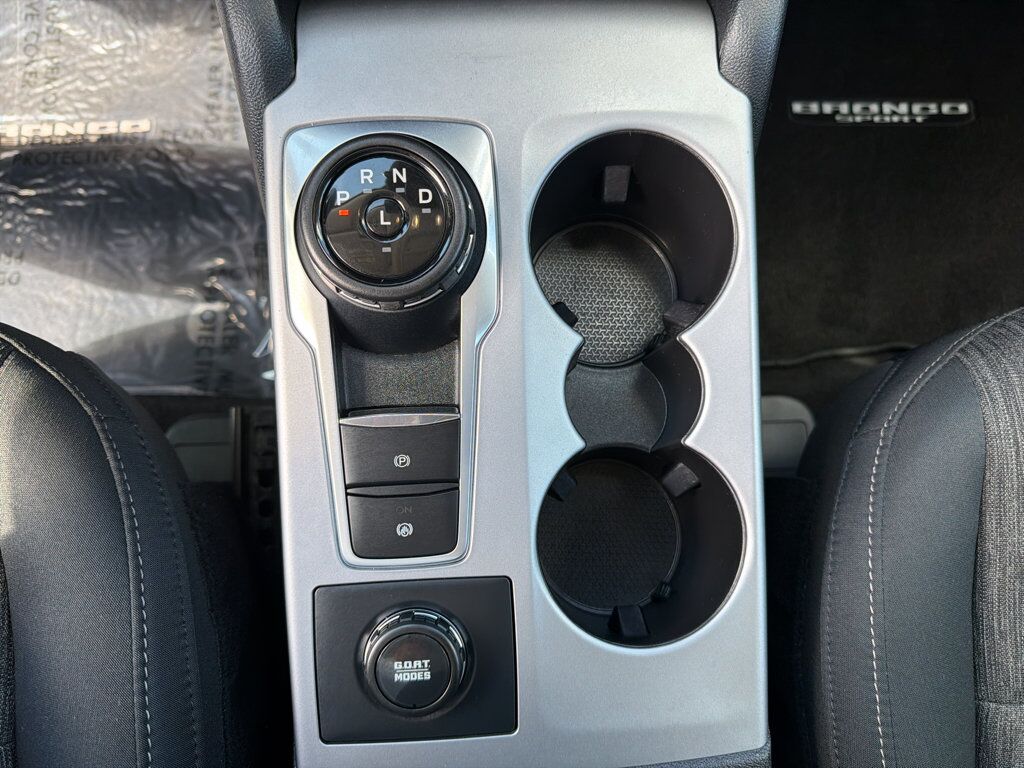 2023 Ford Bronco Sport Big Bend Winder GA