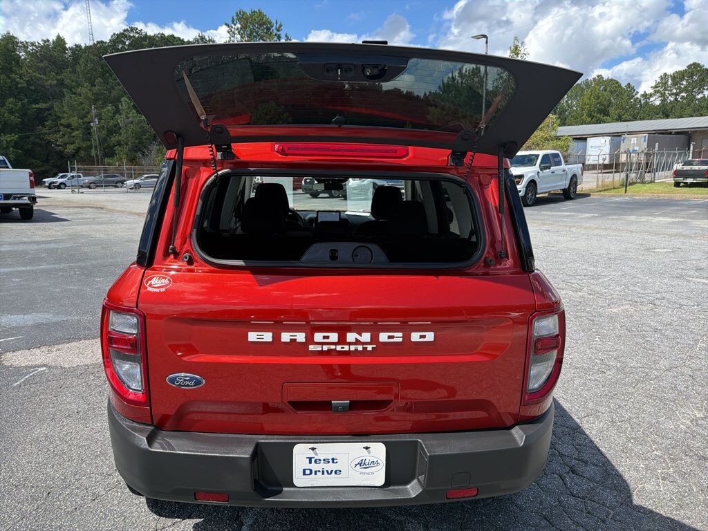 2023 Ford Bronco Sport Big Bend Winder GA