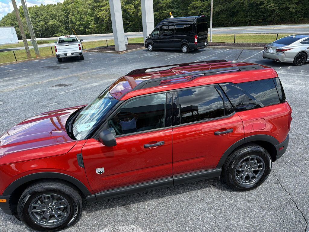 2023 Ford Bronco Sport Big Bend Winder GA