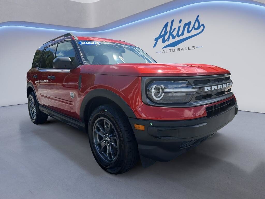 2023 Ford Bronco Sport Big Bend Winder GA