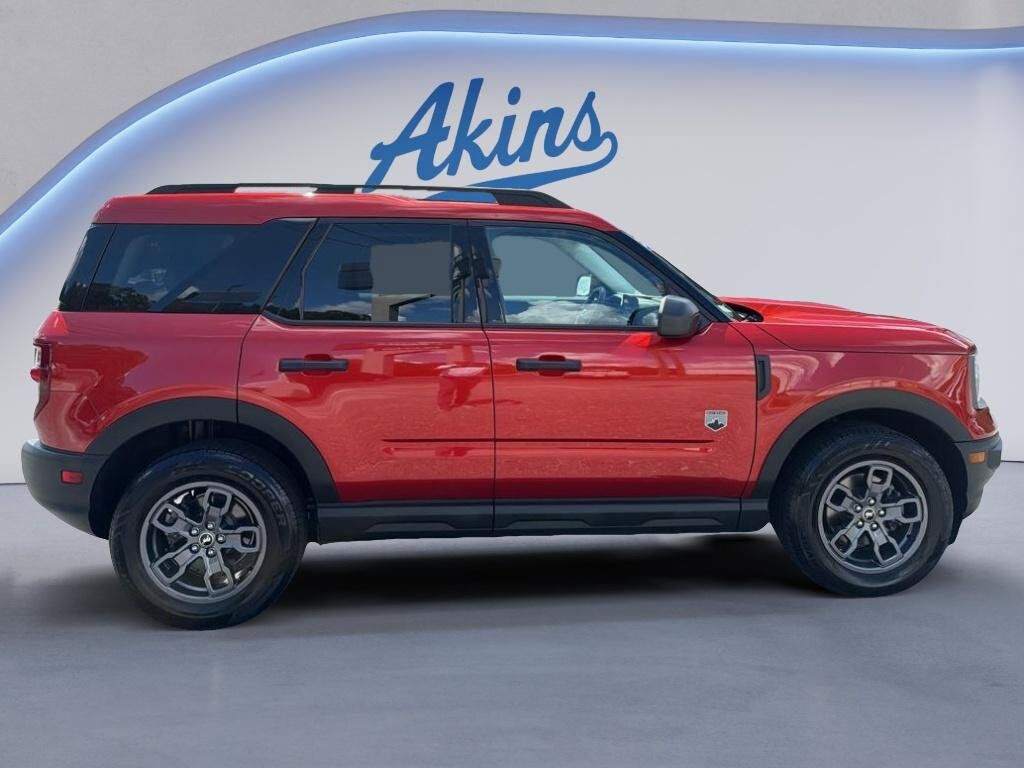 2023 Ford Bronco Sport Big Bend Winder GA