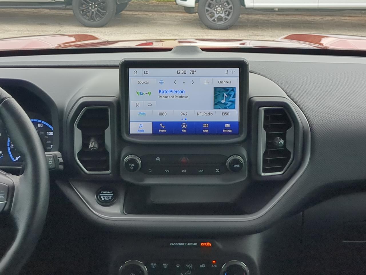 2023 Ford Bronco Sport Big Bend Winder GA