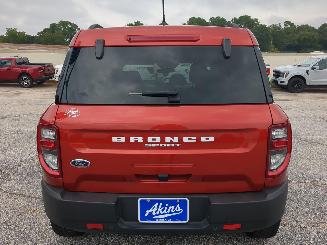 2023 Ford Bronco Sport Big Bend Winder GA