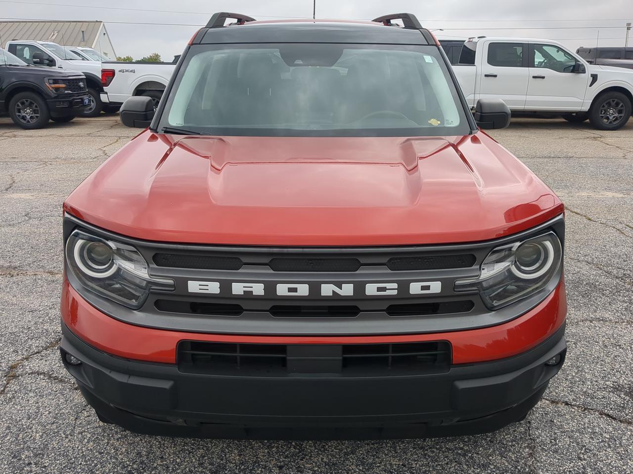 2023 Ford Bronco Sport Big Bend Winder GA