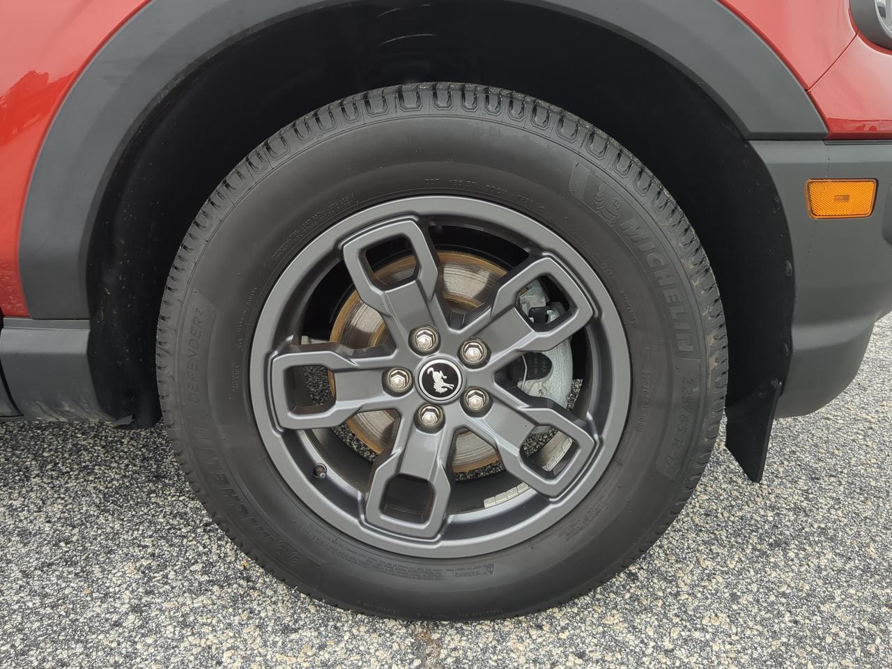 2023 Ford Bronco Sport Big Bend Winder GA