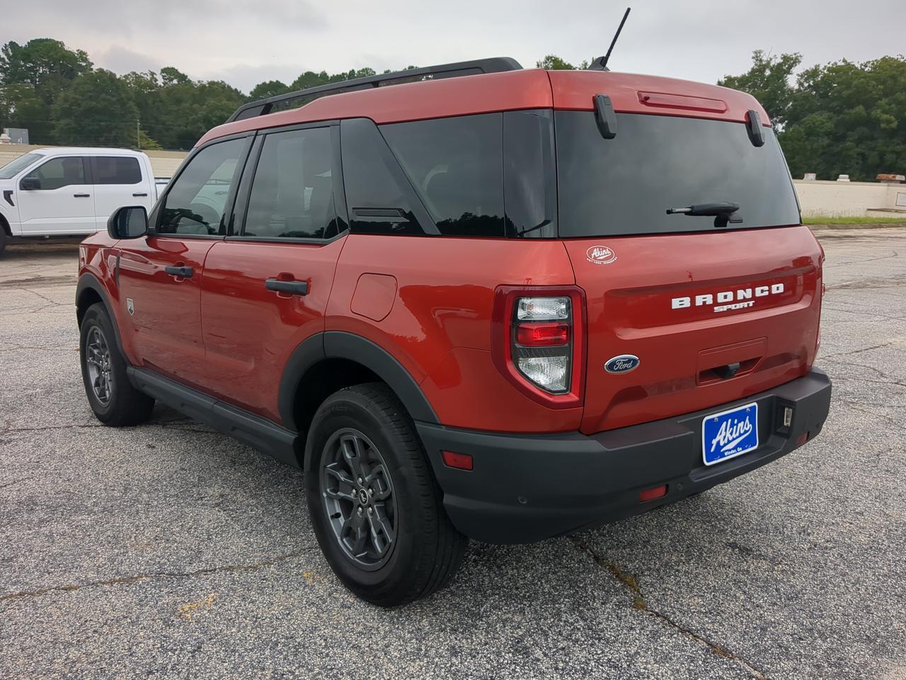 2023 Ford Bronco Sport Big Bend Winder GA