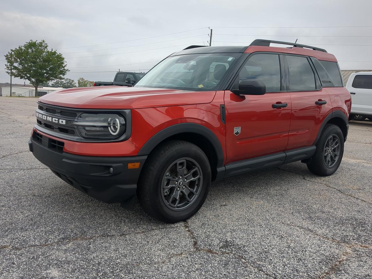 2023 Ford Bronco Sport Big Bend Winder GA