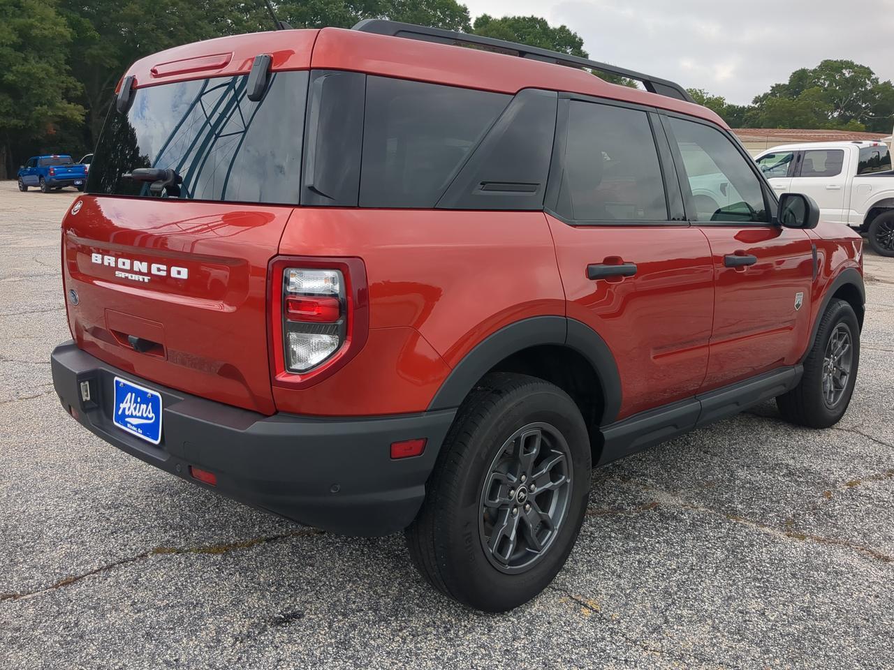 2023 Ford Bronco Sport Big Bend Winder GA