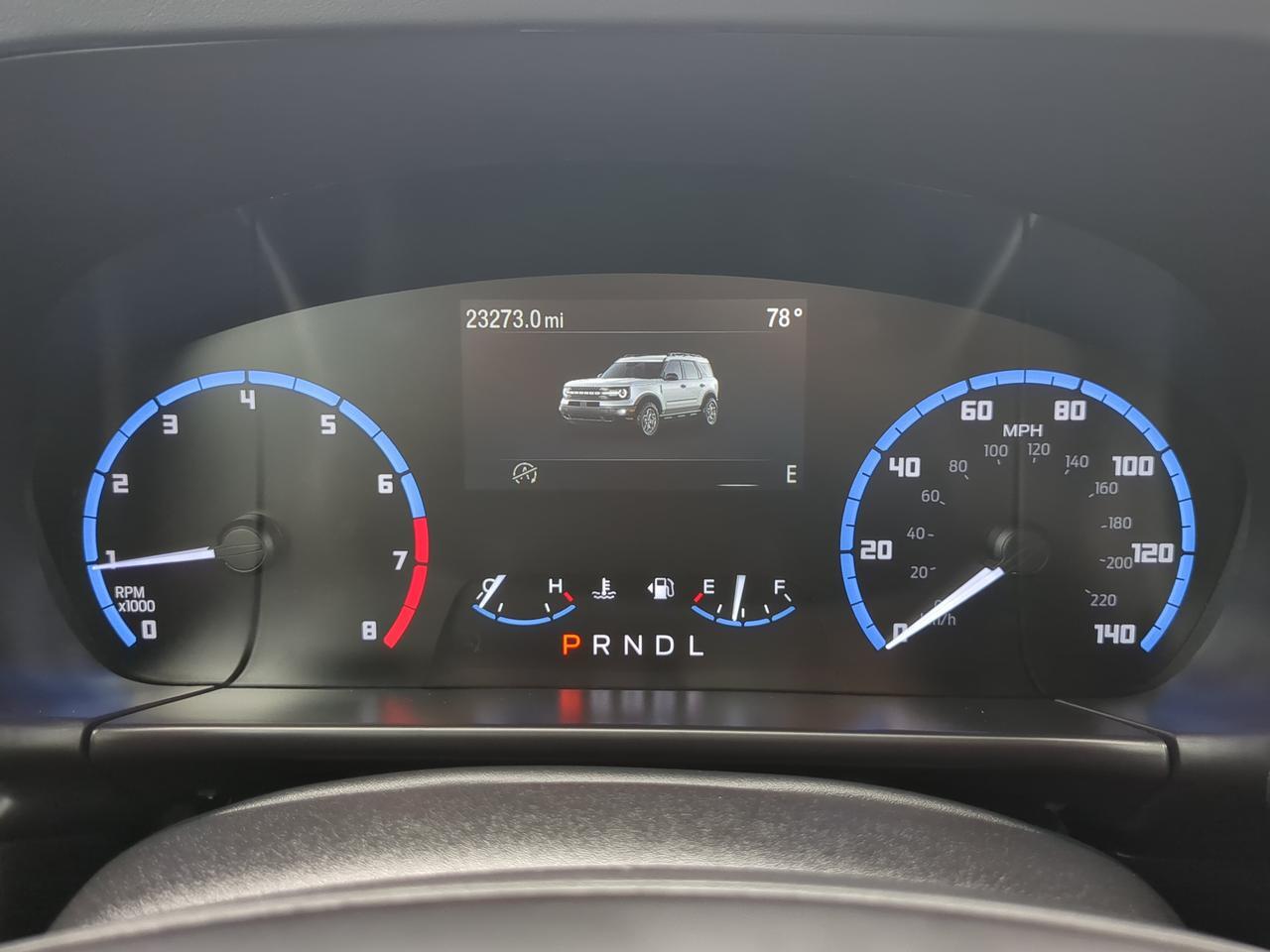 2023 Ford Bronco Sport Big Bend Winder GA