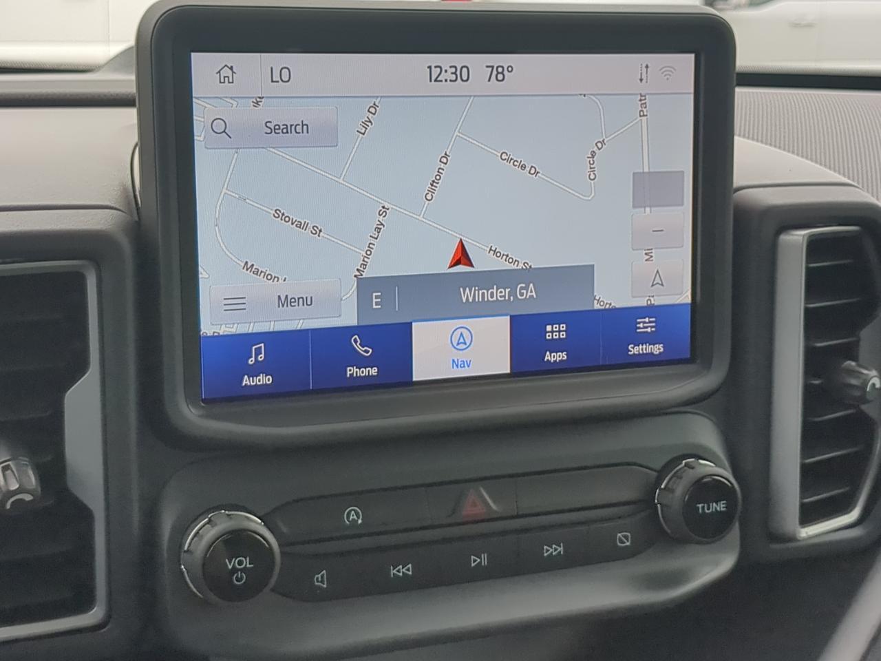 2023 Ford Bronco Sport Big Bend Winder GA