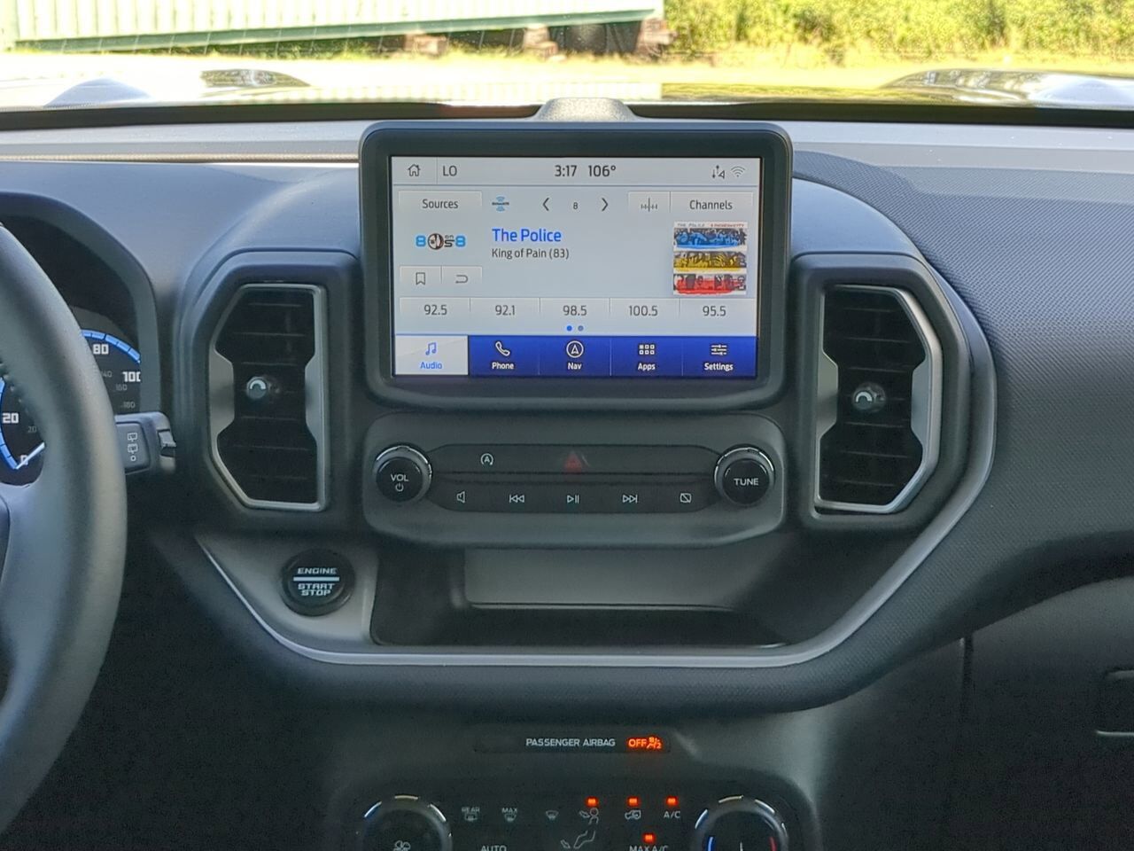 2023 Ford Bronco Sport Big Bend Winder GA
