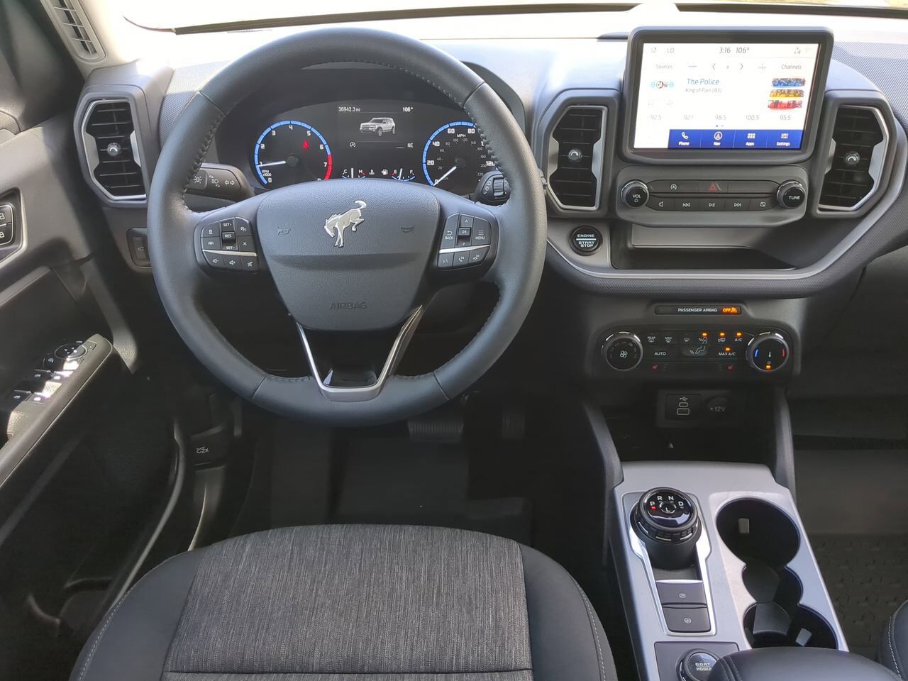 2023 Ford Bronco Sport Big Bend Winder GA
