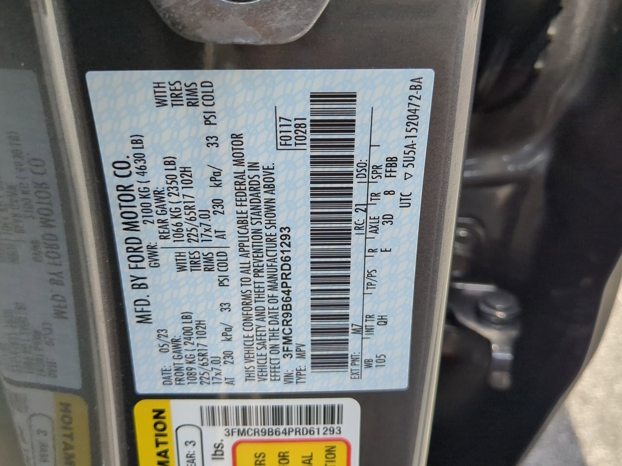 2023 Ford Bronco Sport Big Bend Winder GA