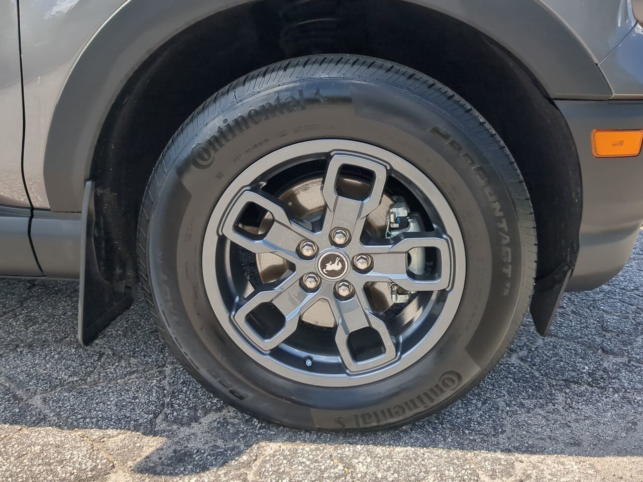 2023 Ford Bronco Sport Big Bend Winder GA