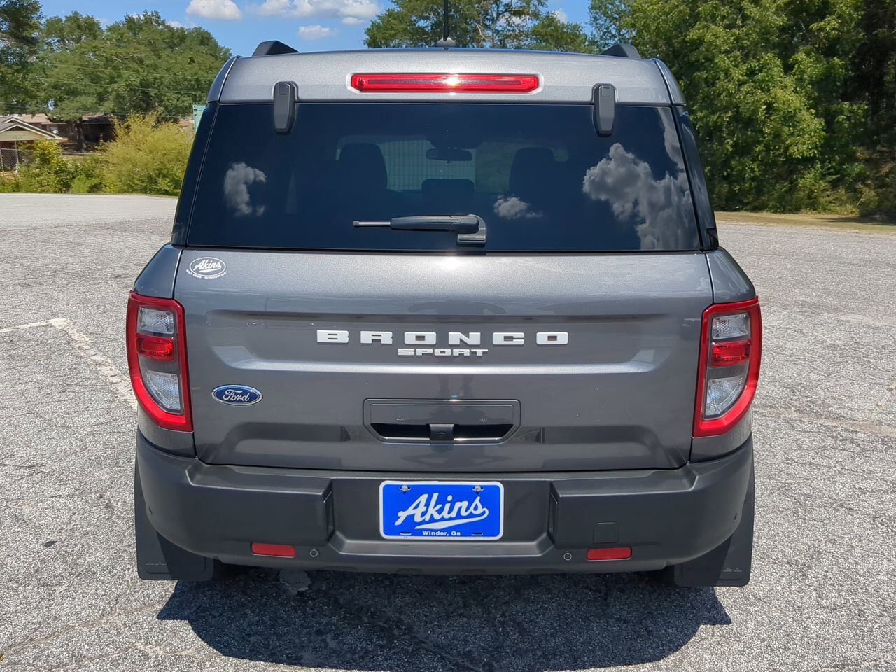 2023 Ford Bronco Sport Big Bend Winder GA