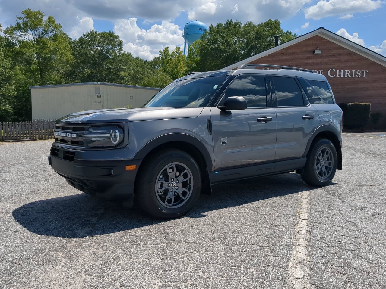 2023 Ford Bronco Sport Big Bend Winder GA