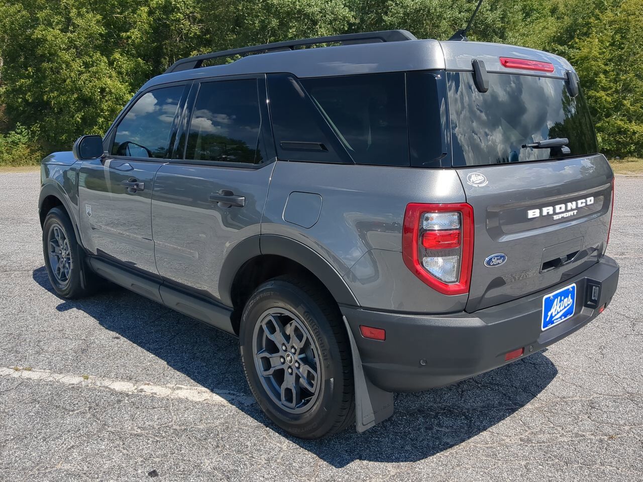 2023 Ford Bronco Sport Big Bend Winder GA