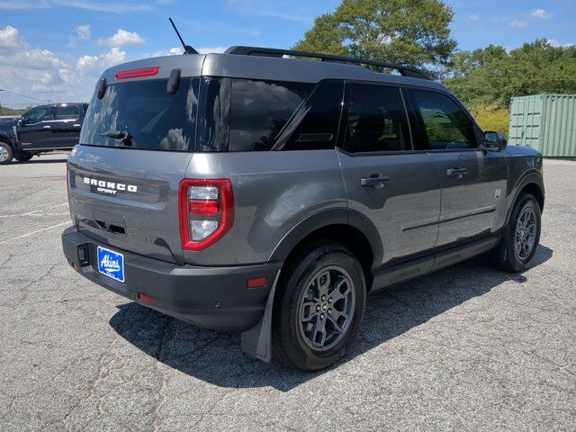 2023 Ford Bronco Sport Big Bend Winder GA