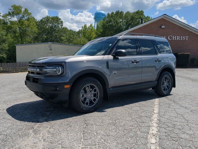 2023 Ford Bronco Sport Big Bend Winder GA