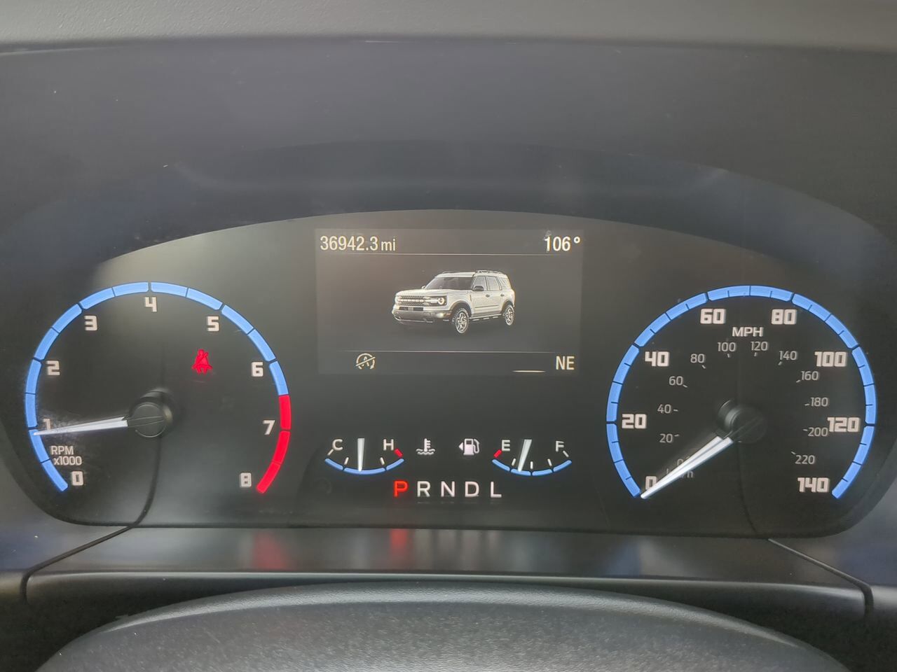 2023 Ford Bronco Sport Big Bend Winder GA