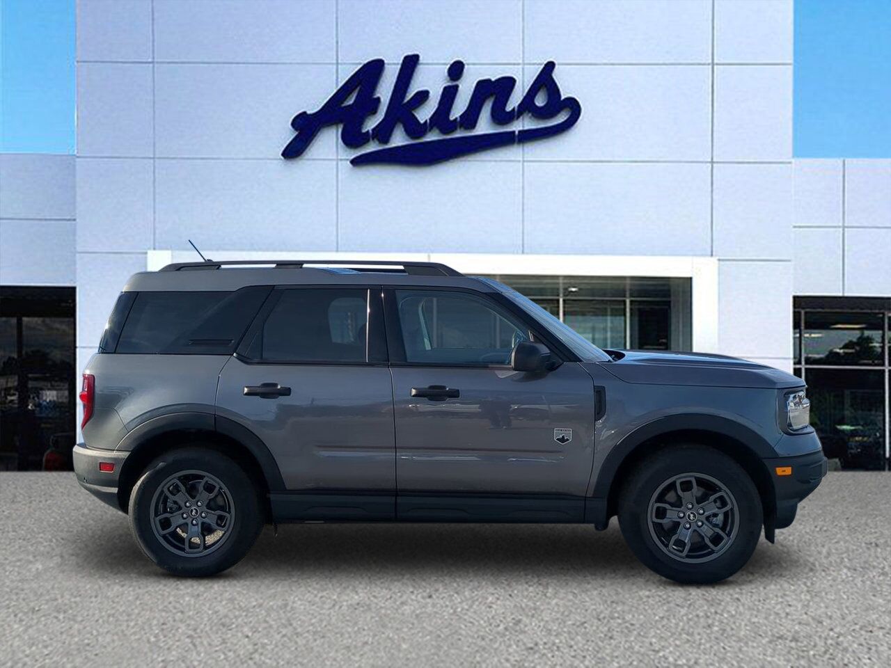 2023 Ford Bronco Sport