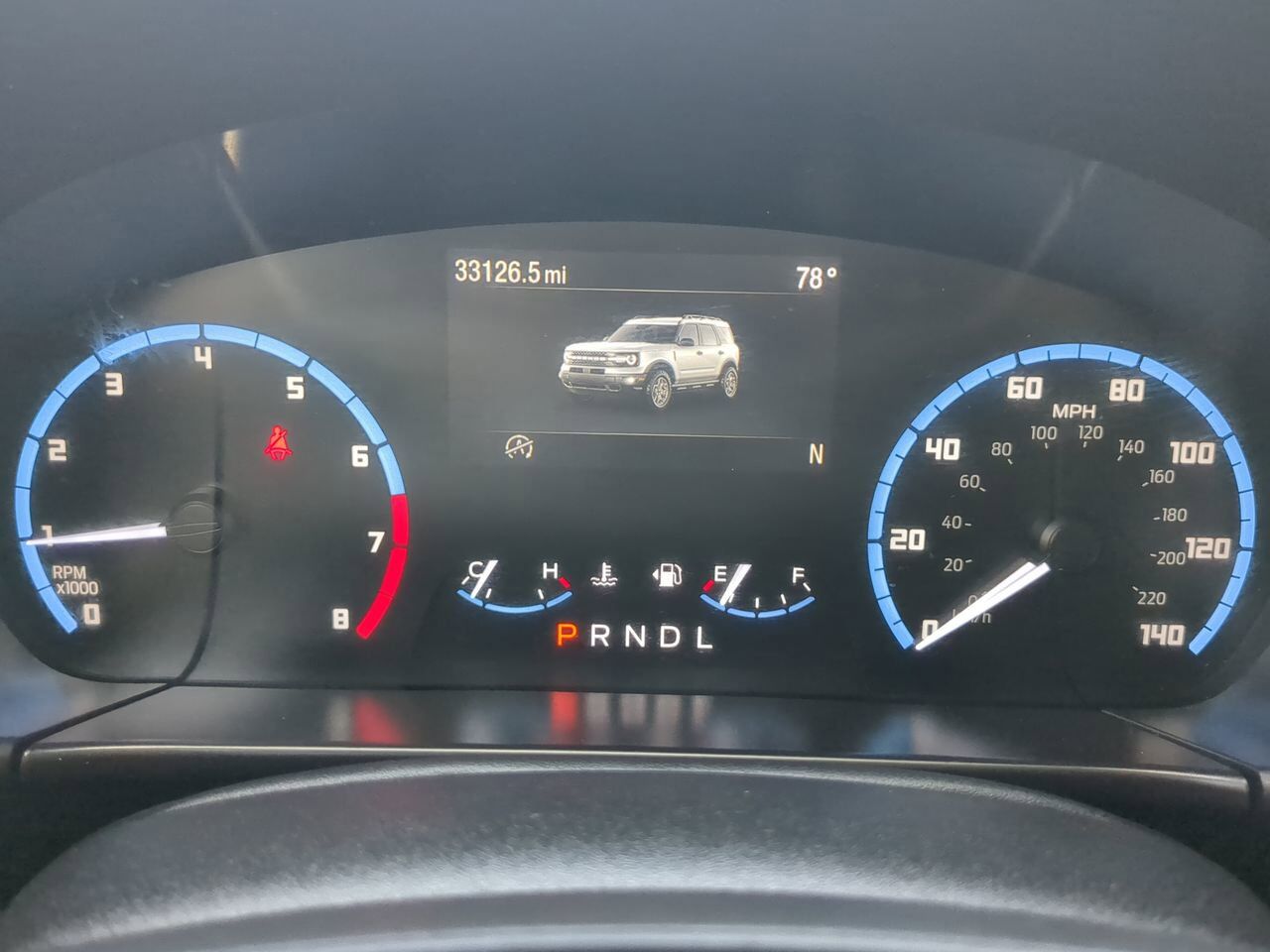 2023 Ford Bronco Sport Big Bend Winder GA