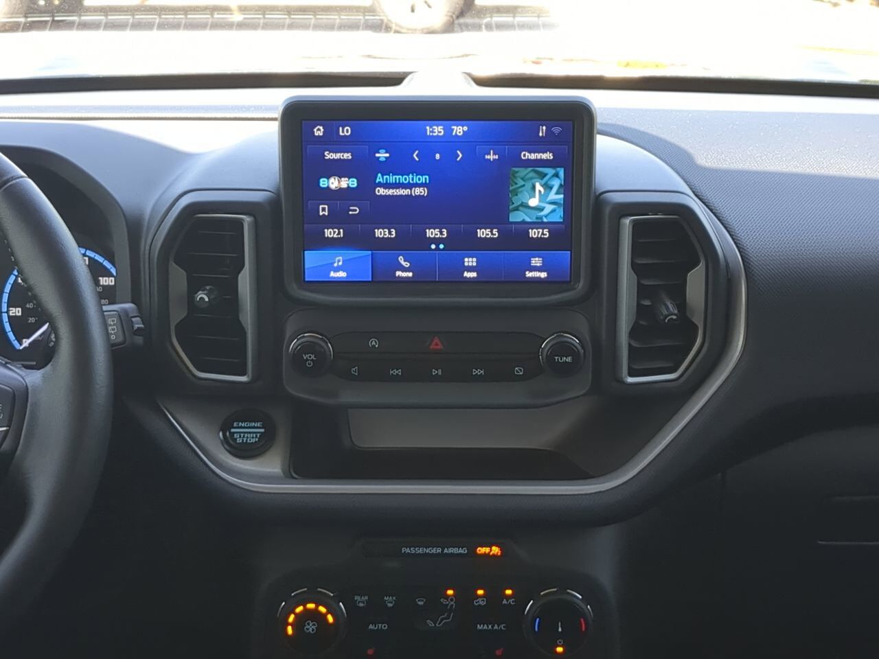 2023 Ford Bronco Sport Big Bend Winder GA