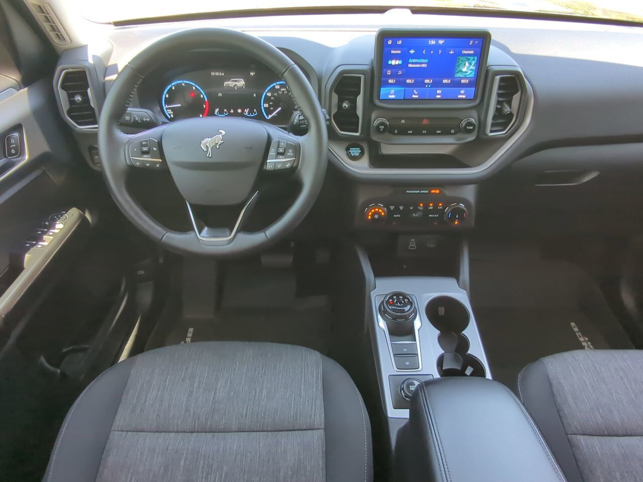 2023 Ford Bronco Sport Big Bend Winder GA