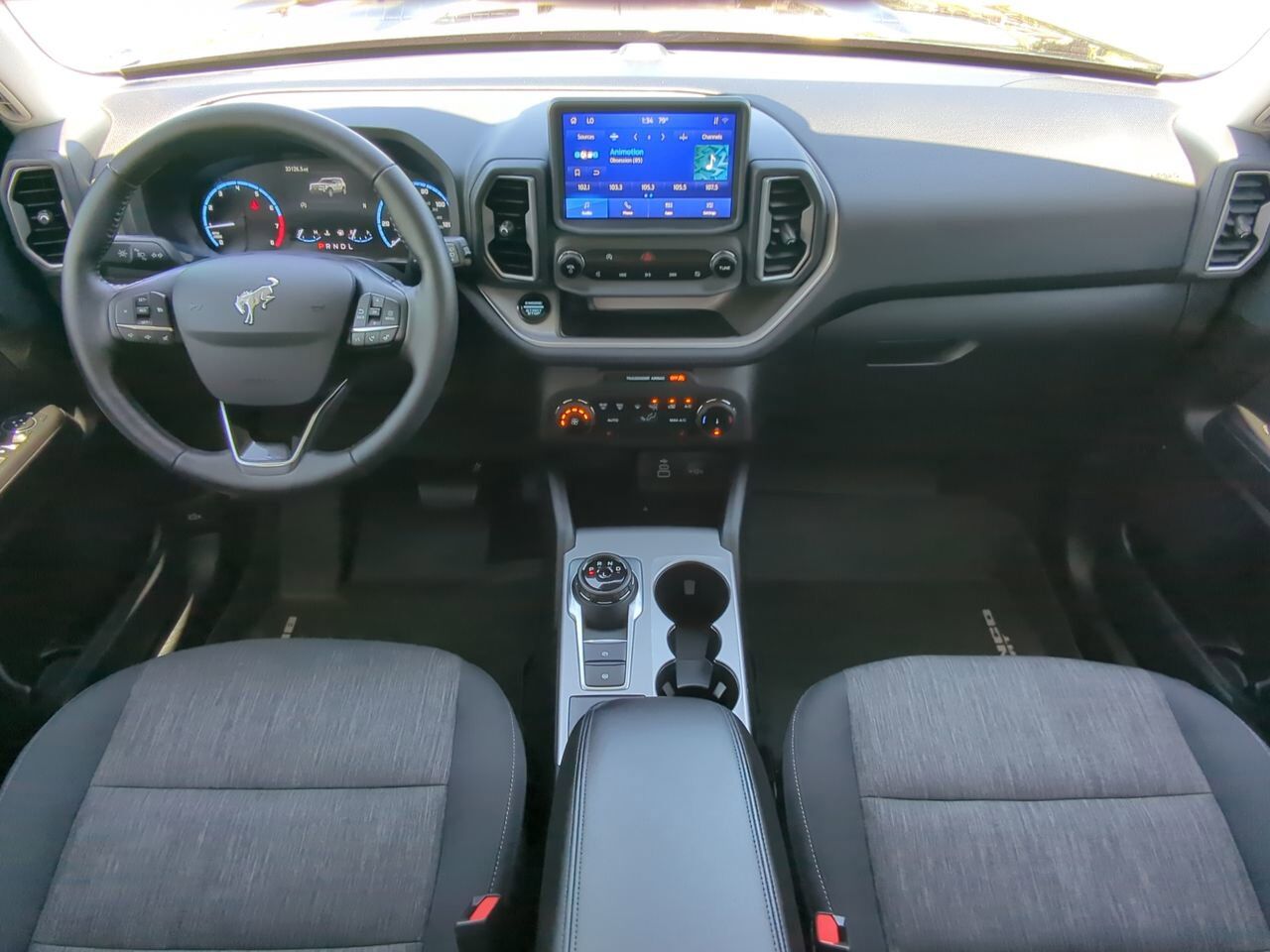 2023 Ford Bronco Sport Big Bend Winder GA