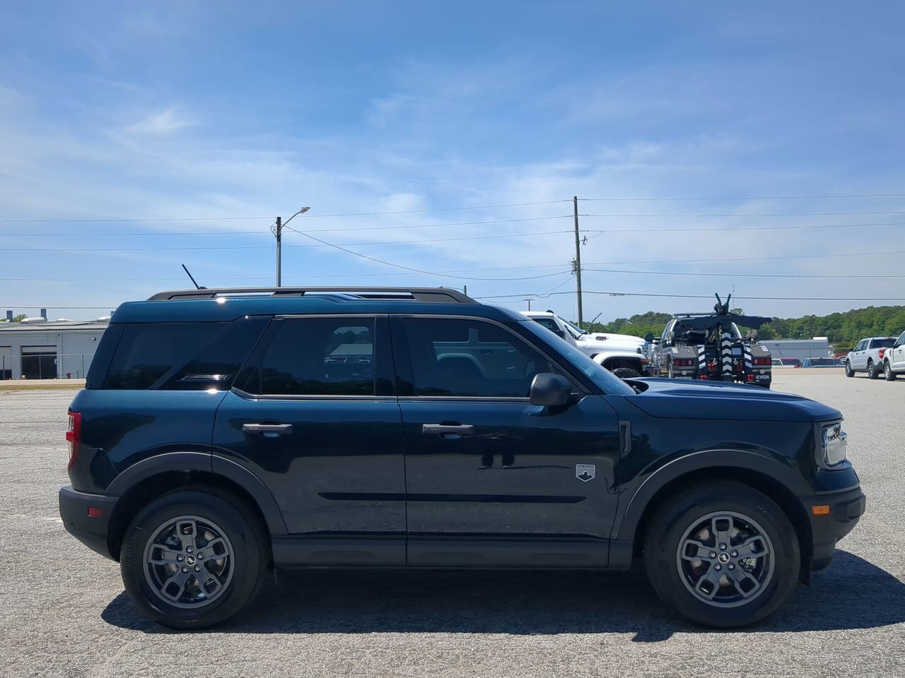 2023 Ford Bronco Sport Big Bend