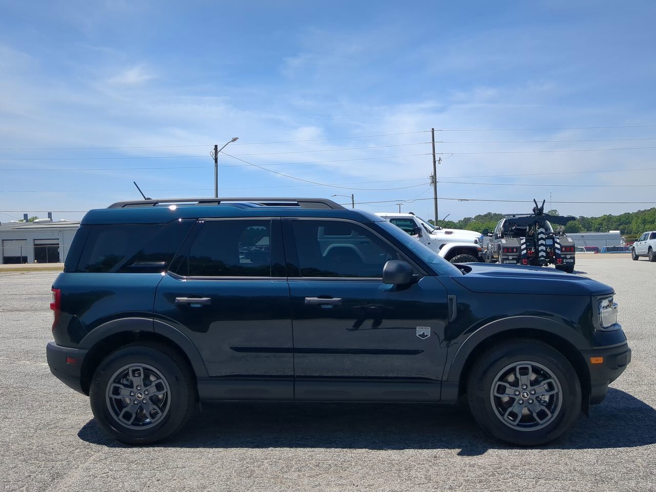 2023 Ford Bronco Sport Big Bend Winder GA