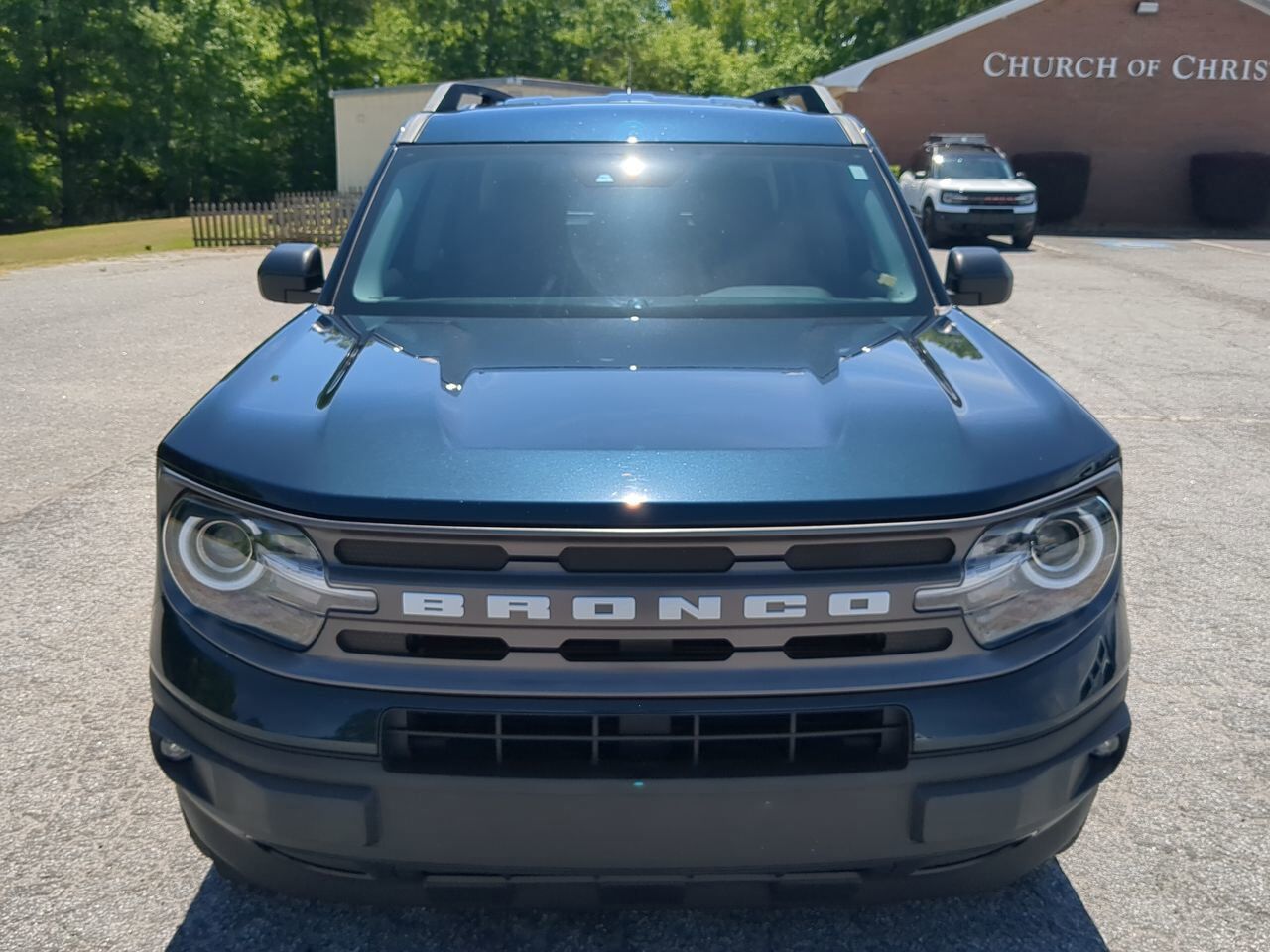 2023 Ford Bronco Sport Big Bend Winder GA