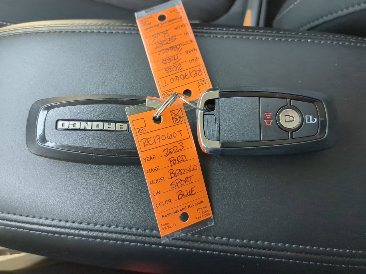 2023 Ford Bronco Sport Big Bend Winder GA