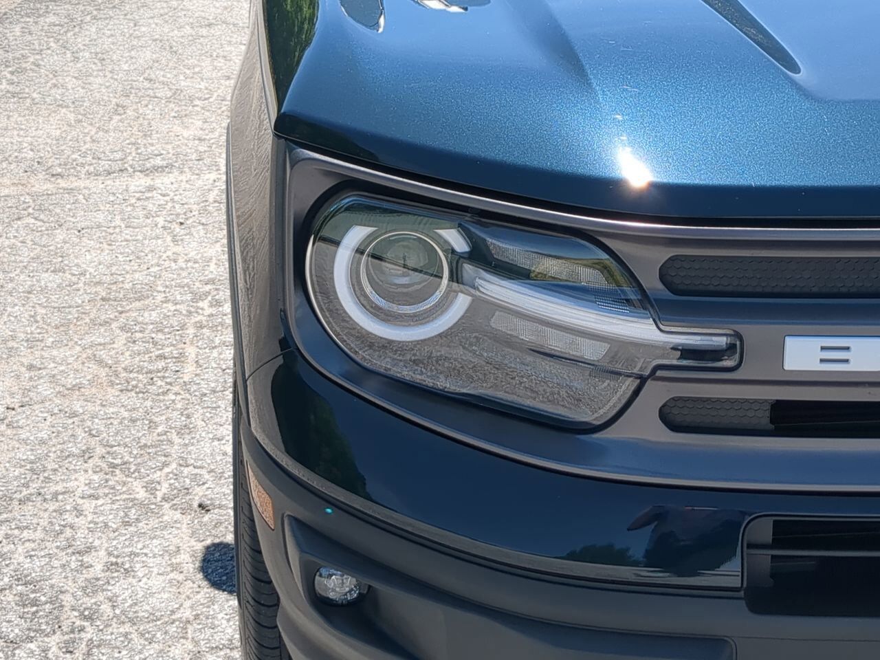 2023 Ford Bronco Sport Big Bend Winder GA