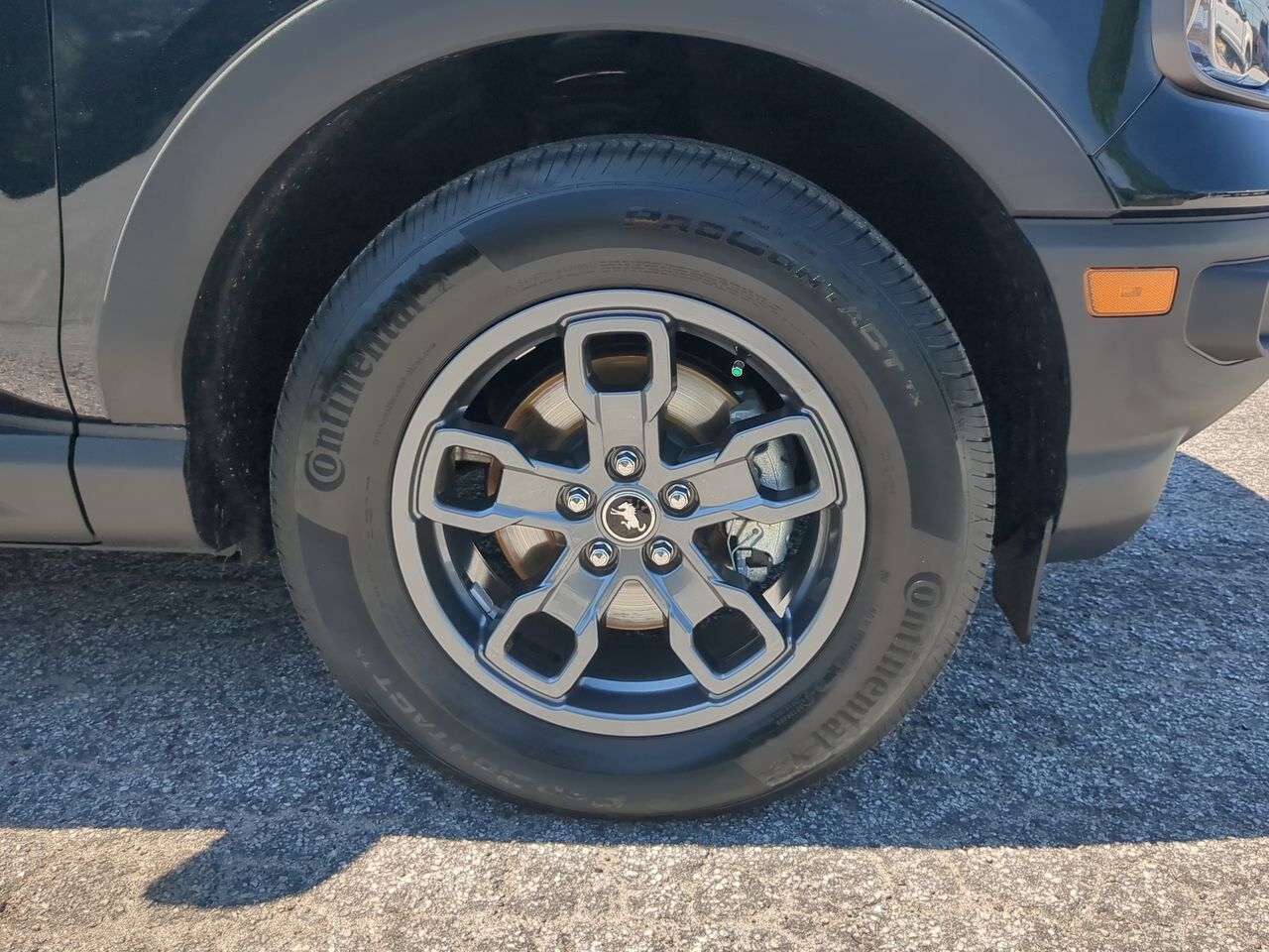 2023 Ford Bronco Sport Big Bend Winder GA