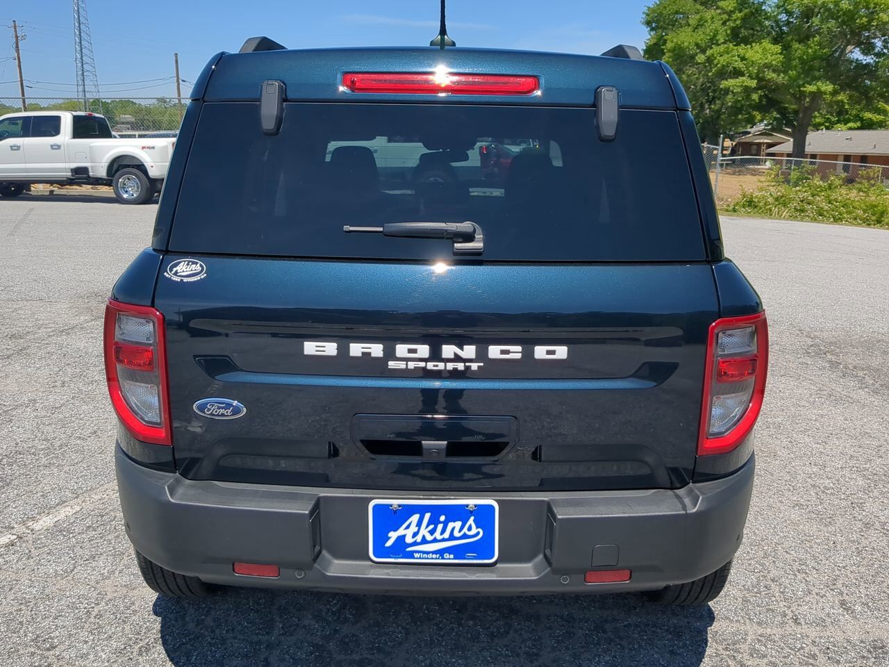 2023 Ford Bronco Sport Big Bend Winder GA