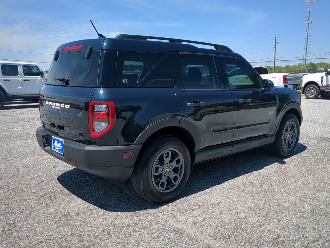 2023 Ford Bronco Sport Big Bend Winder GA