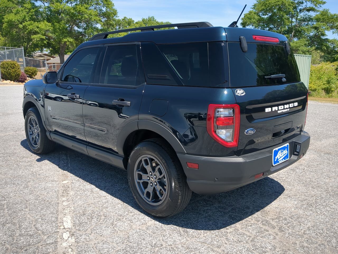 2023 Ford Bronco Sport Big Bend Winder GA