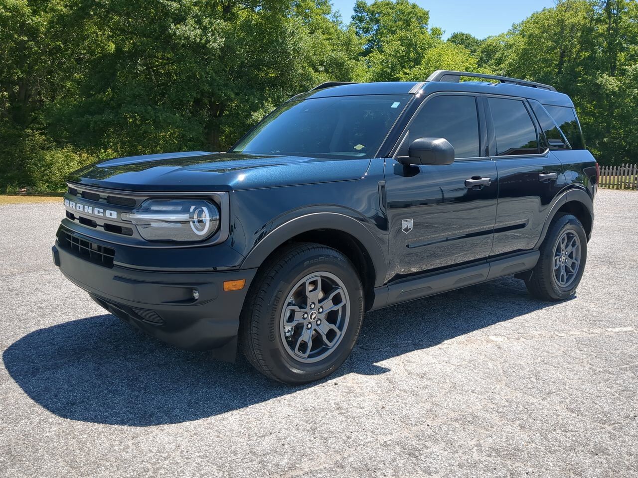 2023 Ford Bronco Sport Big Bend Winder GA