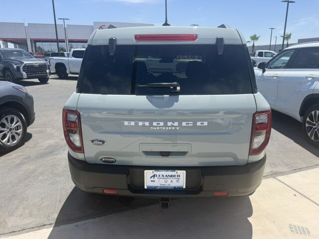 2023 Ford Bronco Sport Big Bend Yuma AZ