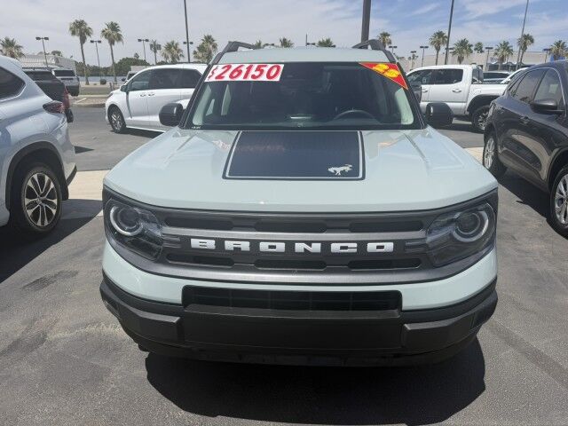 2023 Ford Bronco Sport Big Bend Yuma AZ