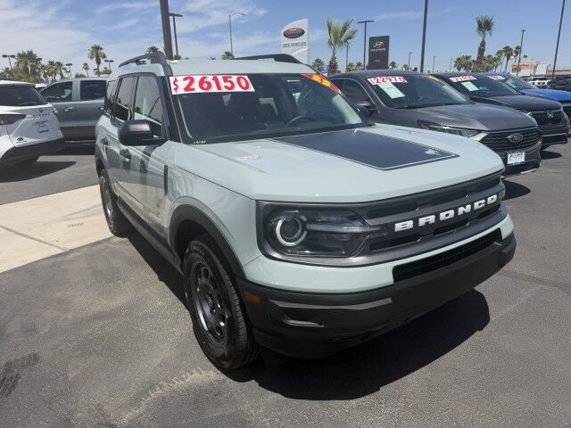 2023 Ford Bronco Sport Big Bend Yuma AZ