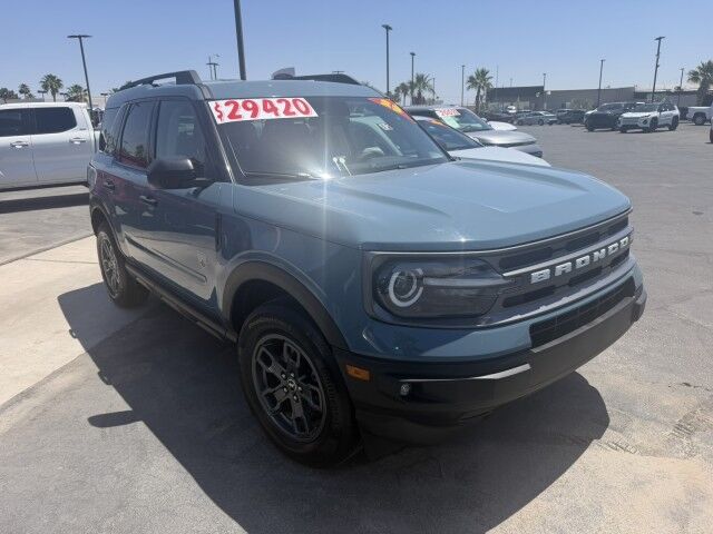 2023 Ford Bronco Sport Big Bend Yuma AZ