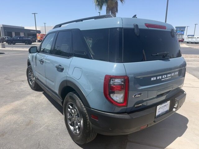 2023 Ford Bronco Sport Big Bend Yuma AZ