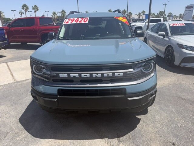 2023 Ford Bronco Sport Big Bend Yuma AZ