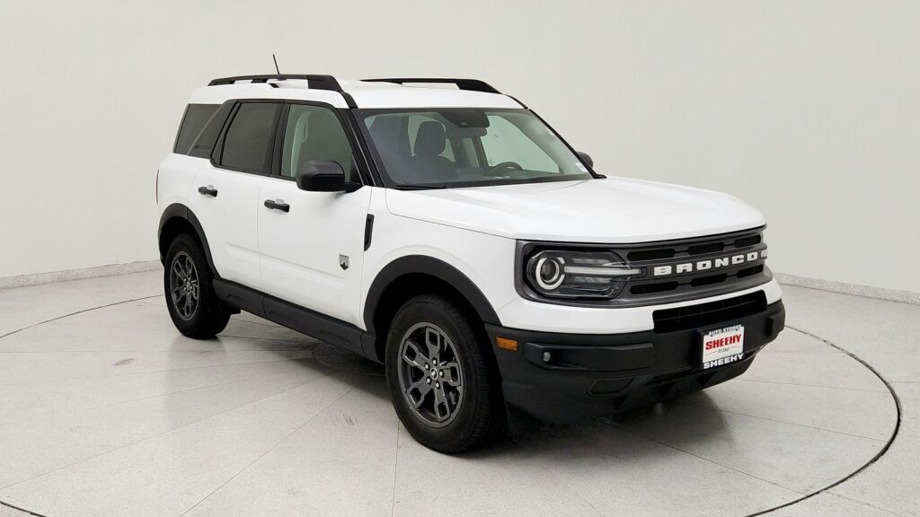 2023 Ford Bronco Sport